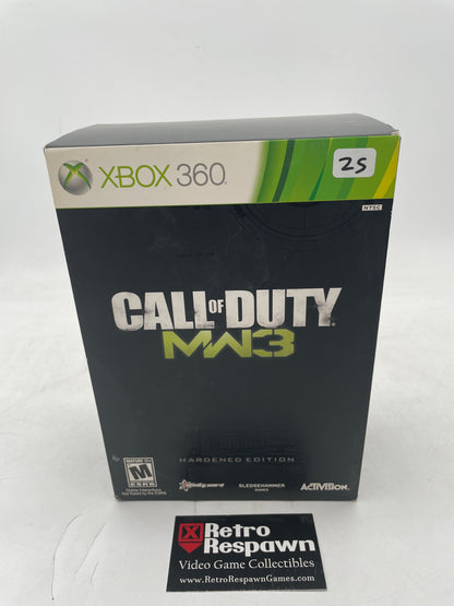 Call of Duty Modern Warfare 3 [Hardened Edition] - Xbox 360 (Complete)