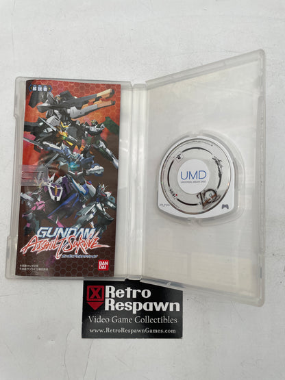 Gundam Assault Survive - JP PSP (Complete)