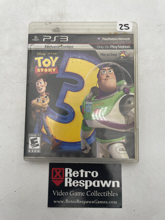 Toy Story 3: The Video Game - Playstation 3 (Complete)