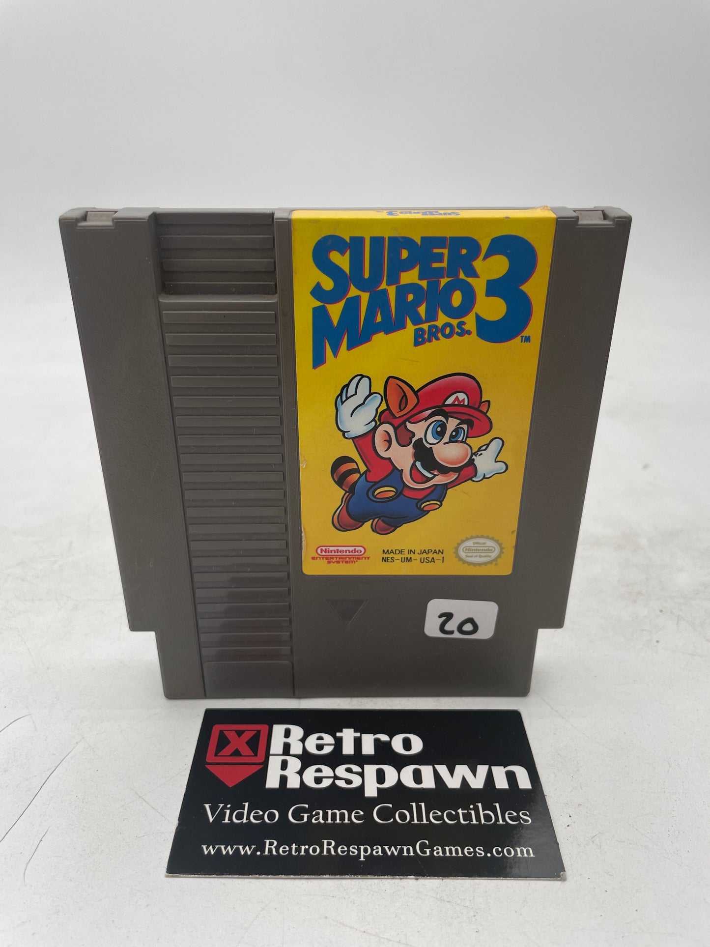 Super Mario Bros 3 - NES (Game Only)
