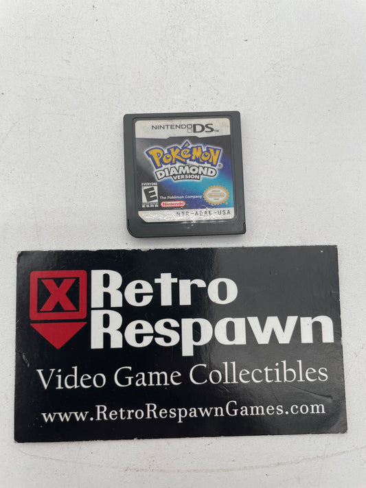 Pokemon Diamond - Nintendo DS (Game Only)