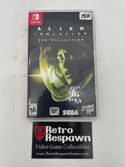 Alien Isolation: The Collection - Nintendo Switch (Complete)