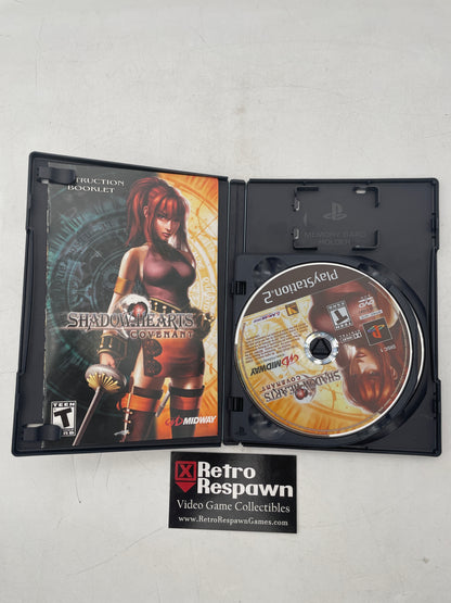 Shadow Hearts Covenant - Playstation 2 (Complete)
