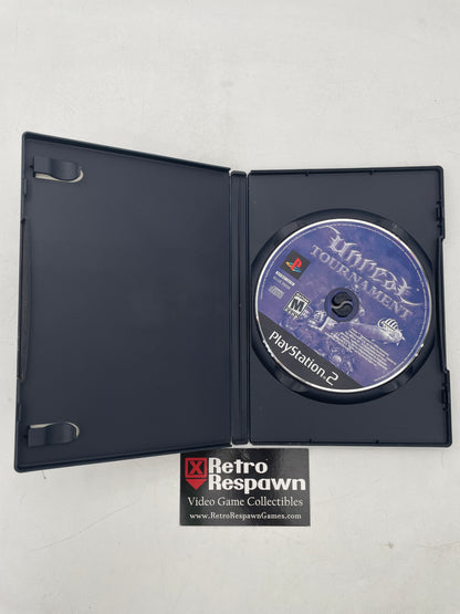 Unreal Tournament - Playstation 2 (Complete)