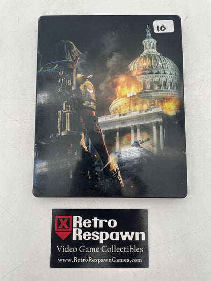 Tom Clancy's The Division 2 [Steelbook] - Xbox One (Complete)