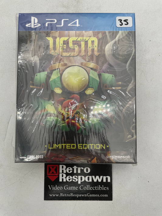 Vesta [Limited Edition] - Playstation 4 (Sealed)