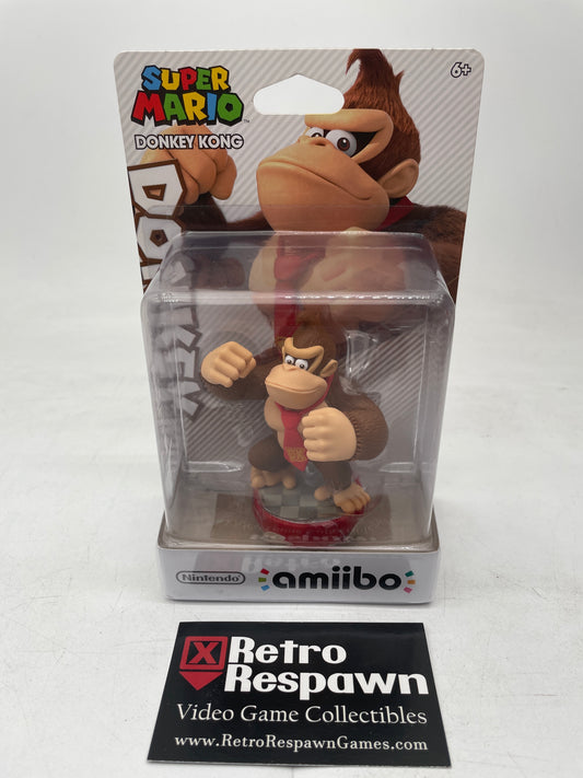 Super Mario Donkey Kong - Amiibo (Sealed)