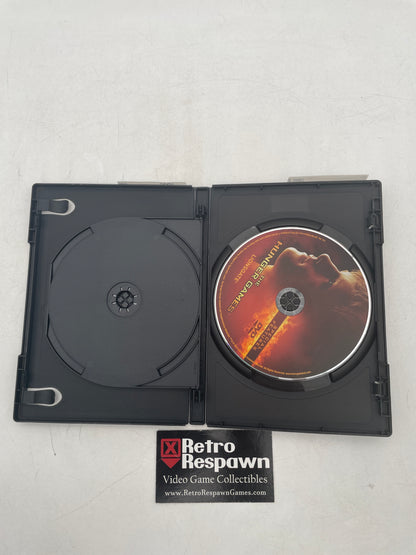 The Hunger Games - DVD (Complete)