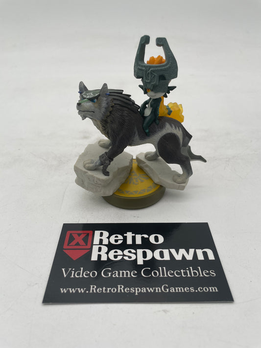 Wolf Link - Amiibo (Loose)