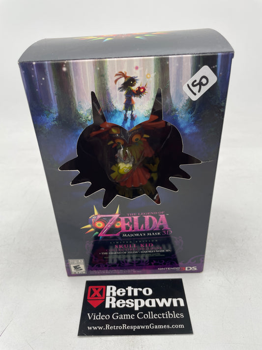 Zelda Majora's Mask 3D [Limited Edition] - Nintendo 3DS (Complete)