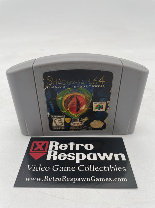 Shadowgate 64 - Nintendo 64 (Game Only)