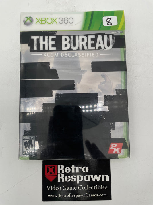 The Bureau: XCOM Declassified - Xbox 360 (Sealed)