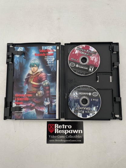 Baten Kaitos Origins - Gamecube (Missing Manual)