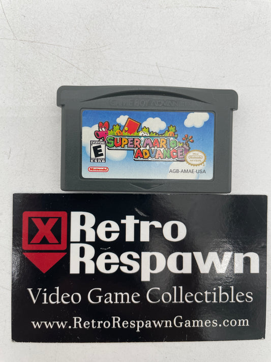 Super Mario Advance - GameBoy Advance (Game Only)