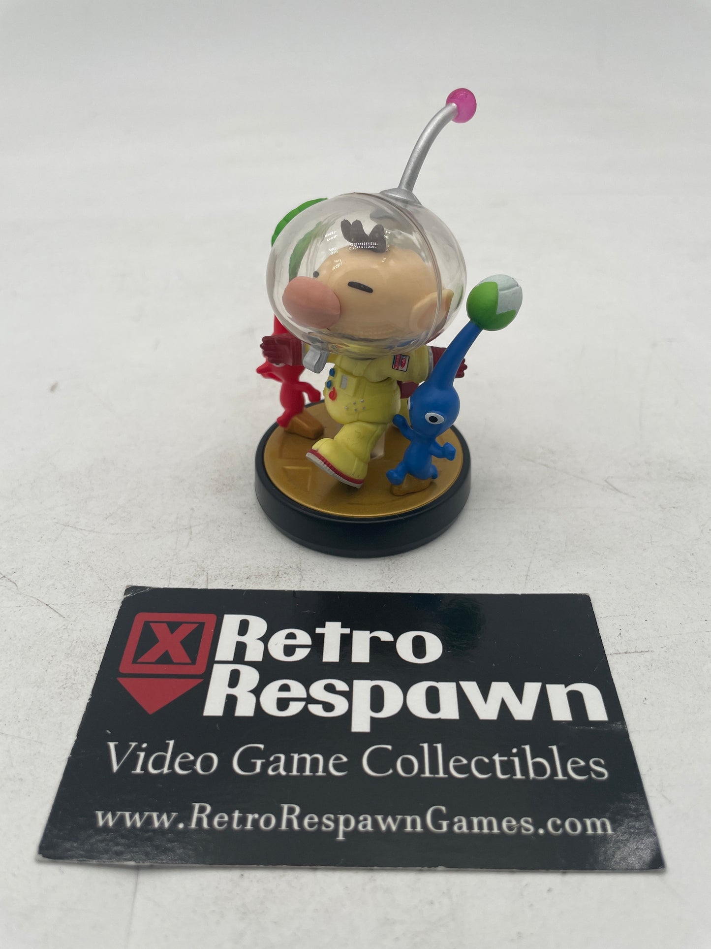 Olimar - Amiibo (Loose)