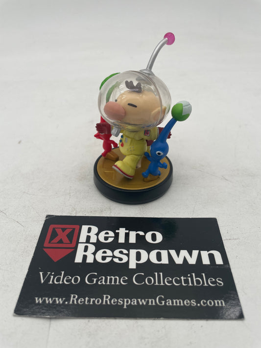 Olimar - Amiibo (Loose)