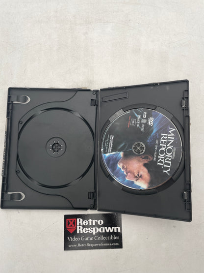 Minority Report - DVD (Complete)