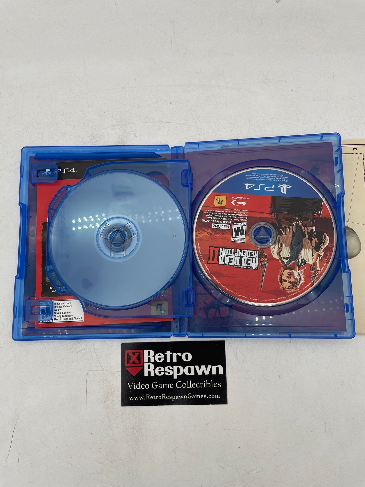 Red Dead Redemption 2 [Special Edition] - Playstation 4 (Complete)