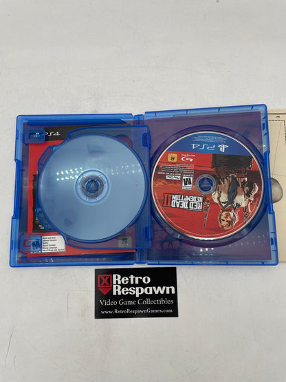 Red Dead Redemption 2 [Special Edition] - Playstation 4 (Complete)