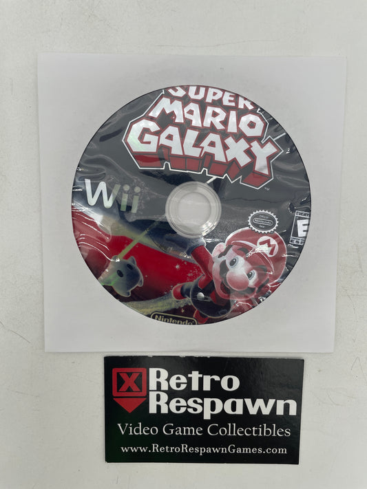 Super Mario Galaxy - Wii (Game Only)