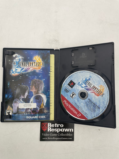 Final Fantasy X [Greatest Hits] - Playstation 2 (Complete)