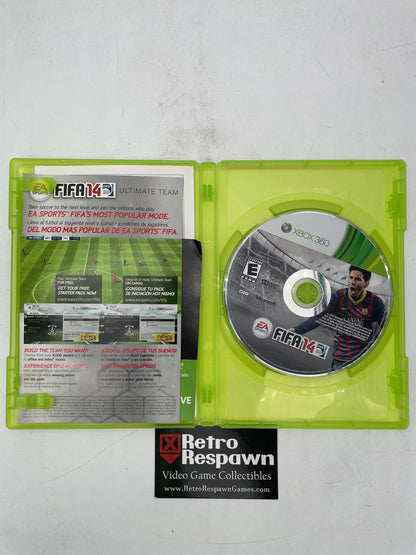 FIFA 14 - Xbox 360 (Complete)