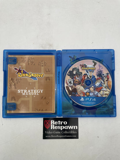 Wargroove Deluxe Edition - Playstation 4 (Complete)