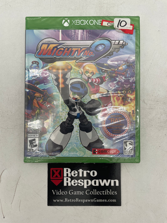 Mighty No. 9 - Xbox One (Sealed)