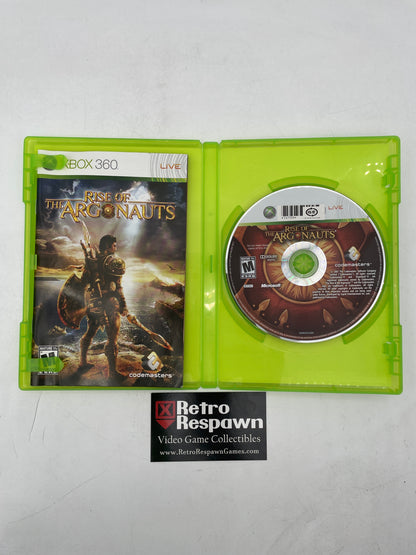 Rise of the Argonauts - Xbox 360 (Complete)