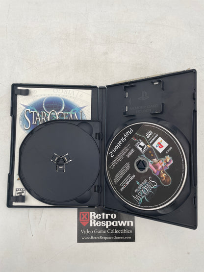 Star Ocean Till the End of Time - Playstation 2 (Complete)
