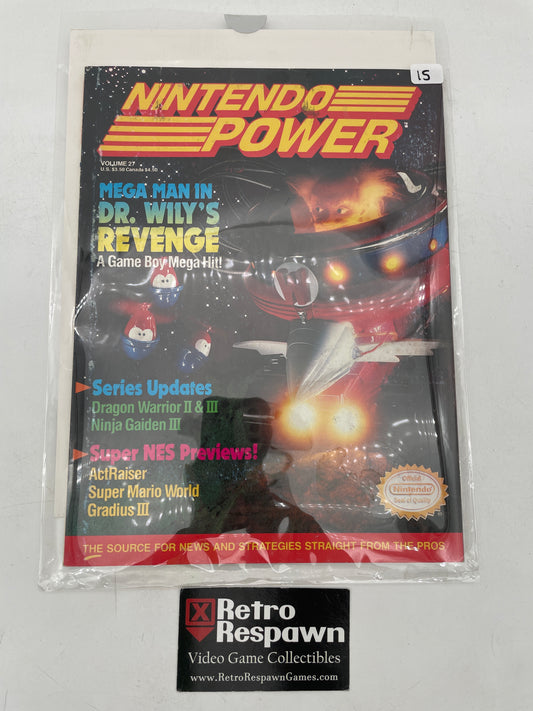Nintendo Power Vol 27 (Used)