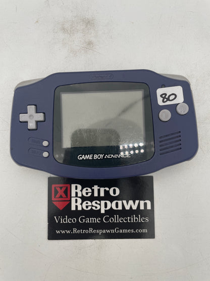 Gameboy Advance System - GameBoy Advance (Console Only)