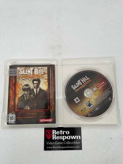 Silent Hill Homecoming - Playstation 3 (Complete)
