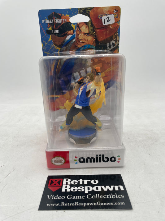 Luke - Amiibo (Sealed)