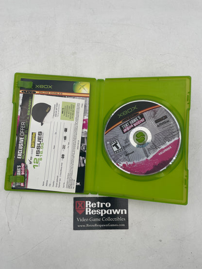 Tony Hawk American Wasteland - Xbox (Complete)