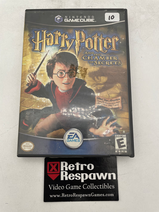 Harry Potter Chamber of Secrets - Gamecube