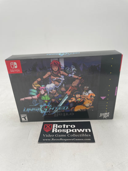 Unsighted [Limited Run] - Nintendo Switch (Complete)