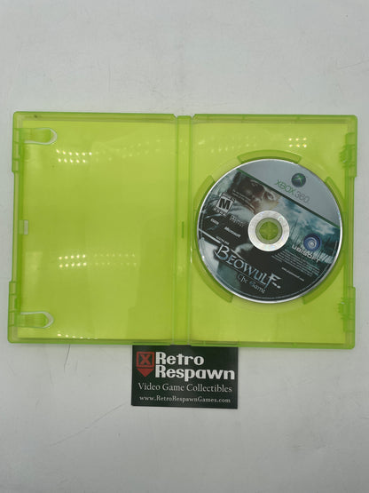 Beowulf The Game - Xbox 360 (Missing Manual)
