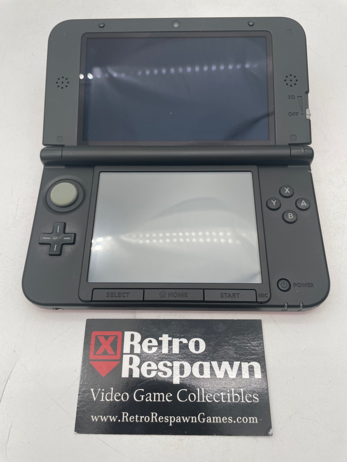 Soft Modded Nintendo 3DS LL New Super Mario Bros. 2 Pack - JP Nintendo 3DS (Complete)