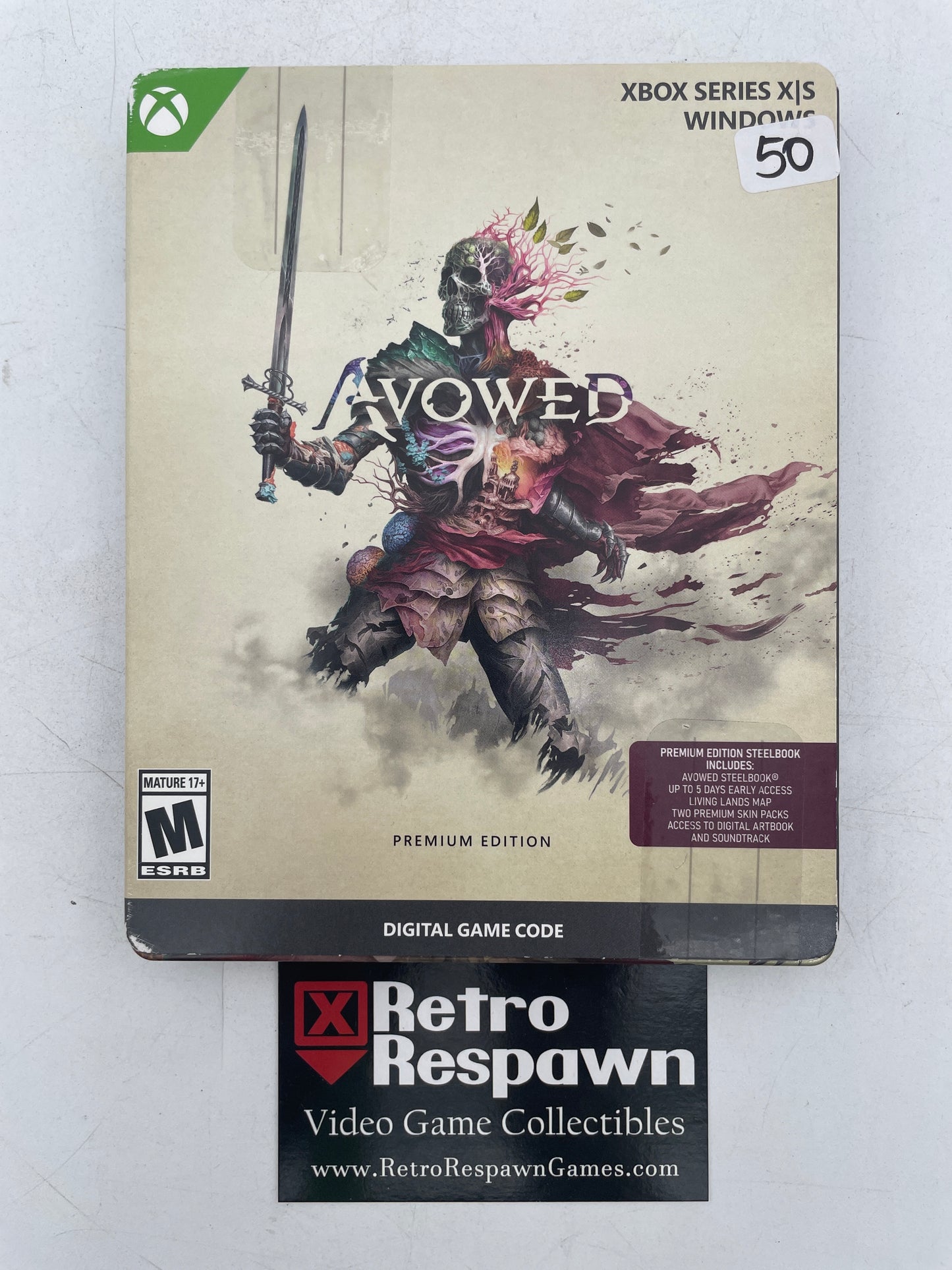Avowed - Xbox Series X (Complete/Digital Game Code)
