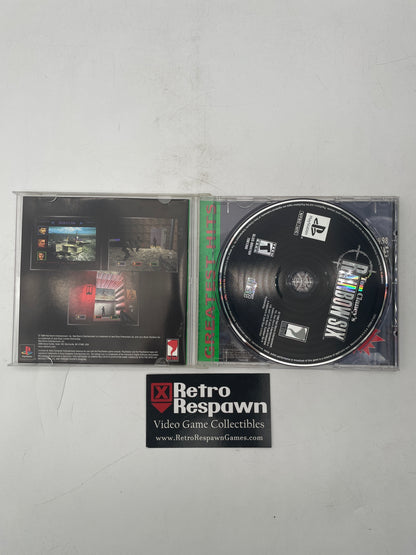 Rainbow Six [Greatest Hits]  - Playstation (Complete)