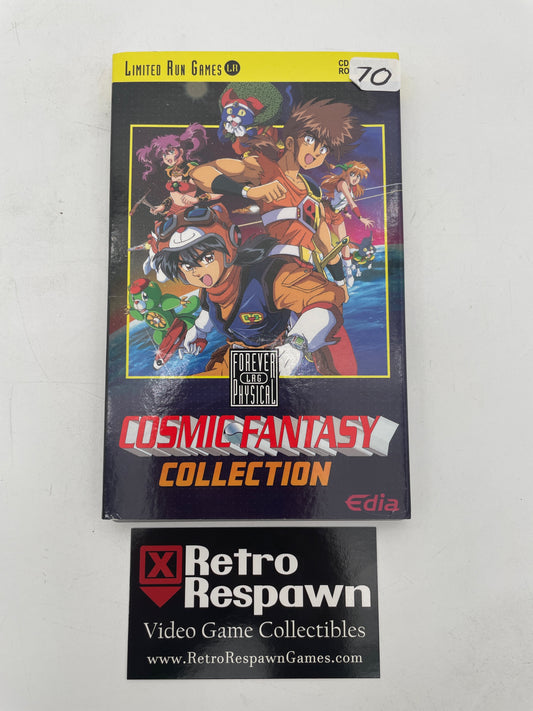 Cosmic Fantasy Collection - Nintendo Switch (Complete)