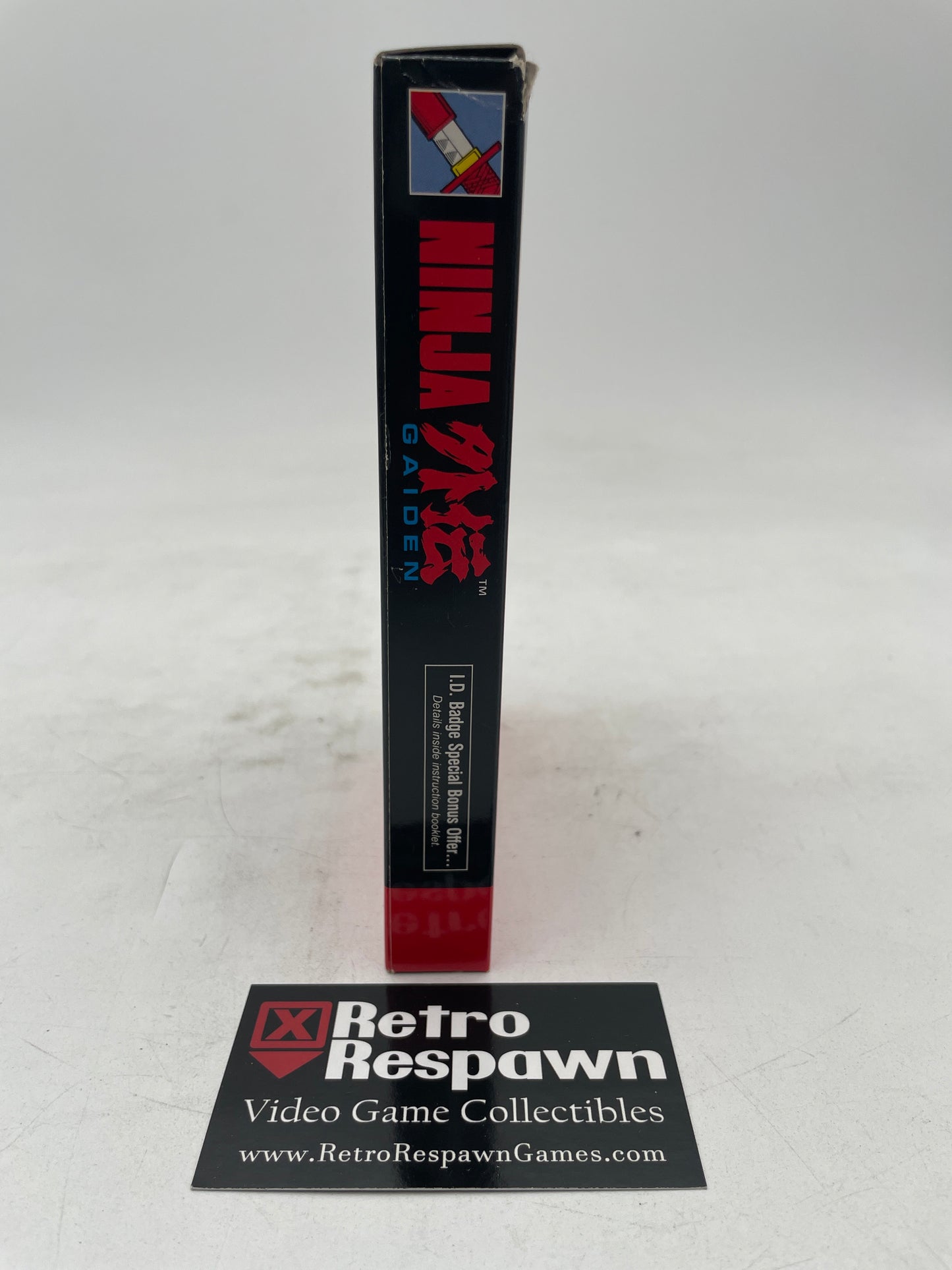 Ninja Gaiden - NES (Complete)