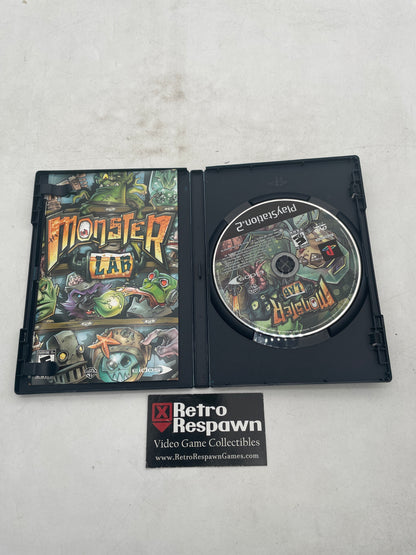 Monster Lab - Playstation 2 (Complete)