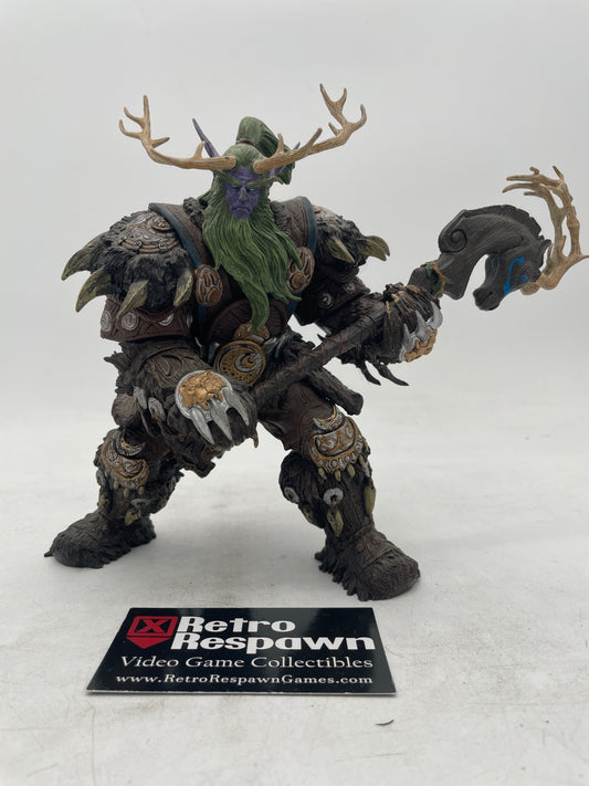Elf Druid Broll Bearmantle - World of Warcraft Series 2 Figure (Figure Only)