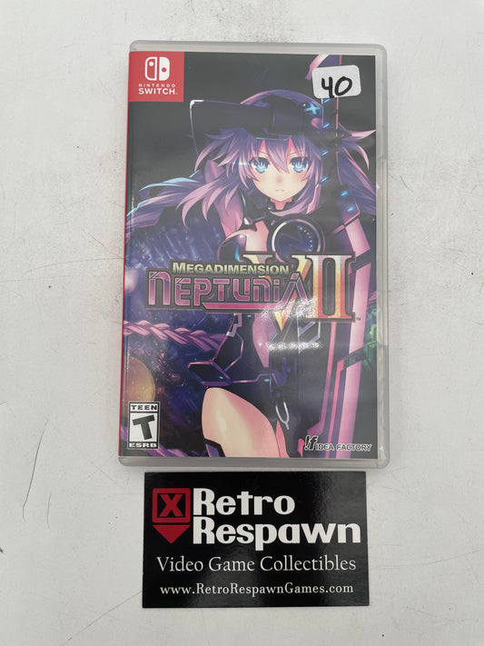 Megadimension Neptunia VII - Nintendo Switch (Complete)