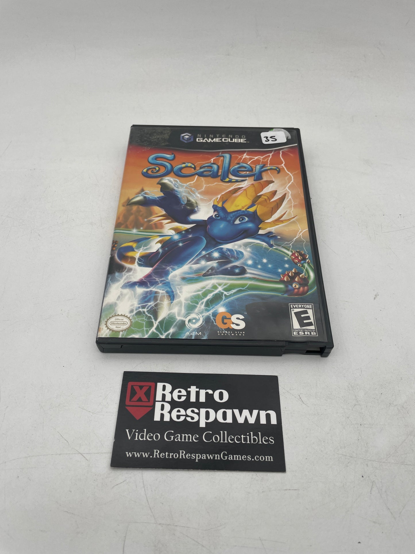 Scaler - Gamecube (Complete)