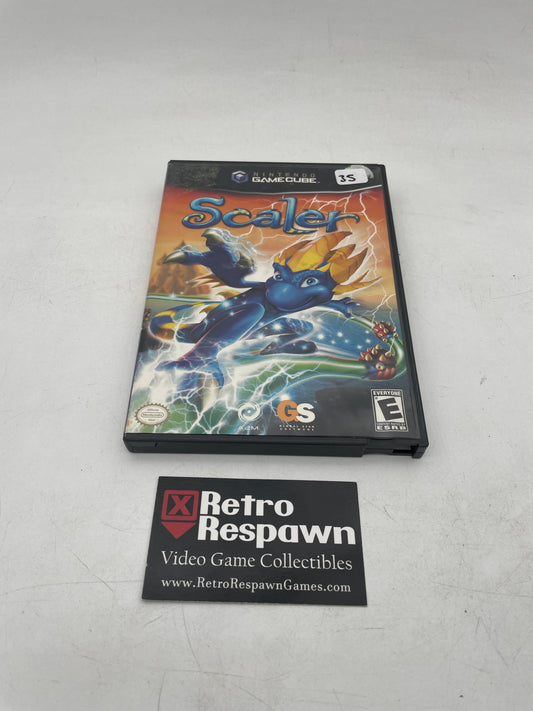 Scaler - Gamecube (Complete)