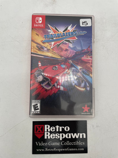 Trailblazers - Nintendo Switch (Complete)
