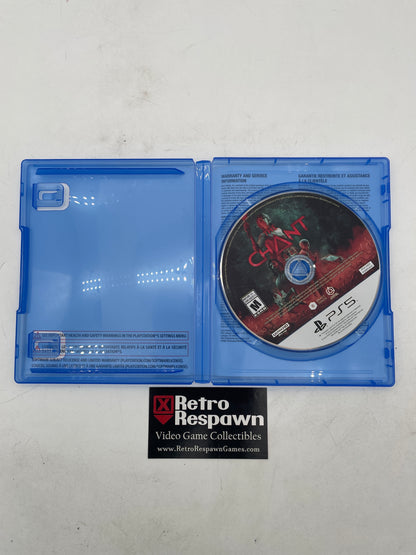 The Chant - Playstation 5 (Complete)